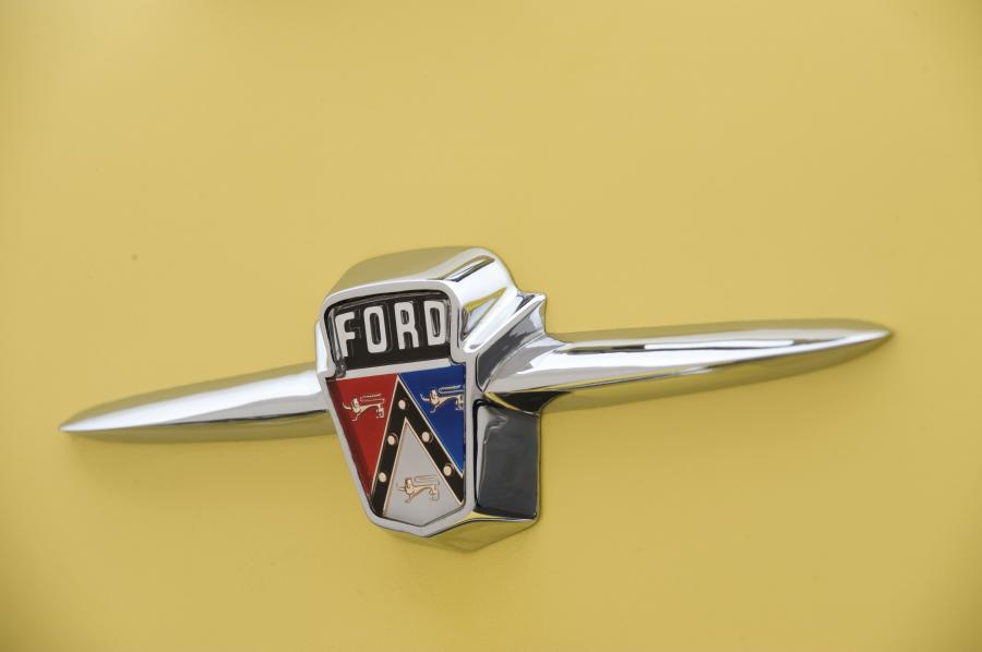  Ford Customline Country Sedan Station Wagon 1956 года  (фото 6 из 11)